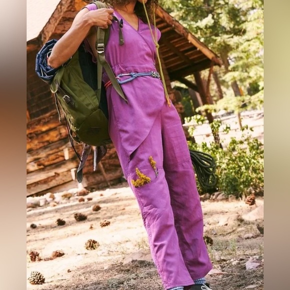 Free People Jumpsuit - Road Ahead Onesie - Picture 4 of 9